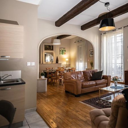 "Air D'Antan"-Meuble De Tourisme 3 Etoiles -Residence "Les Logis De Beziers"-Garage Optionnel-Coeur De Ville-Plages A 16Km ! Kültér fotó