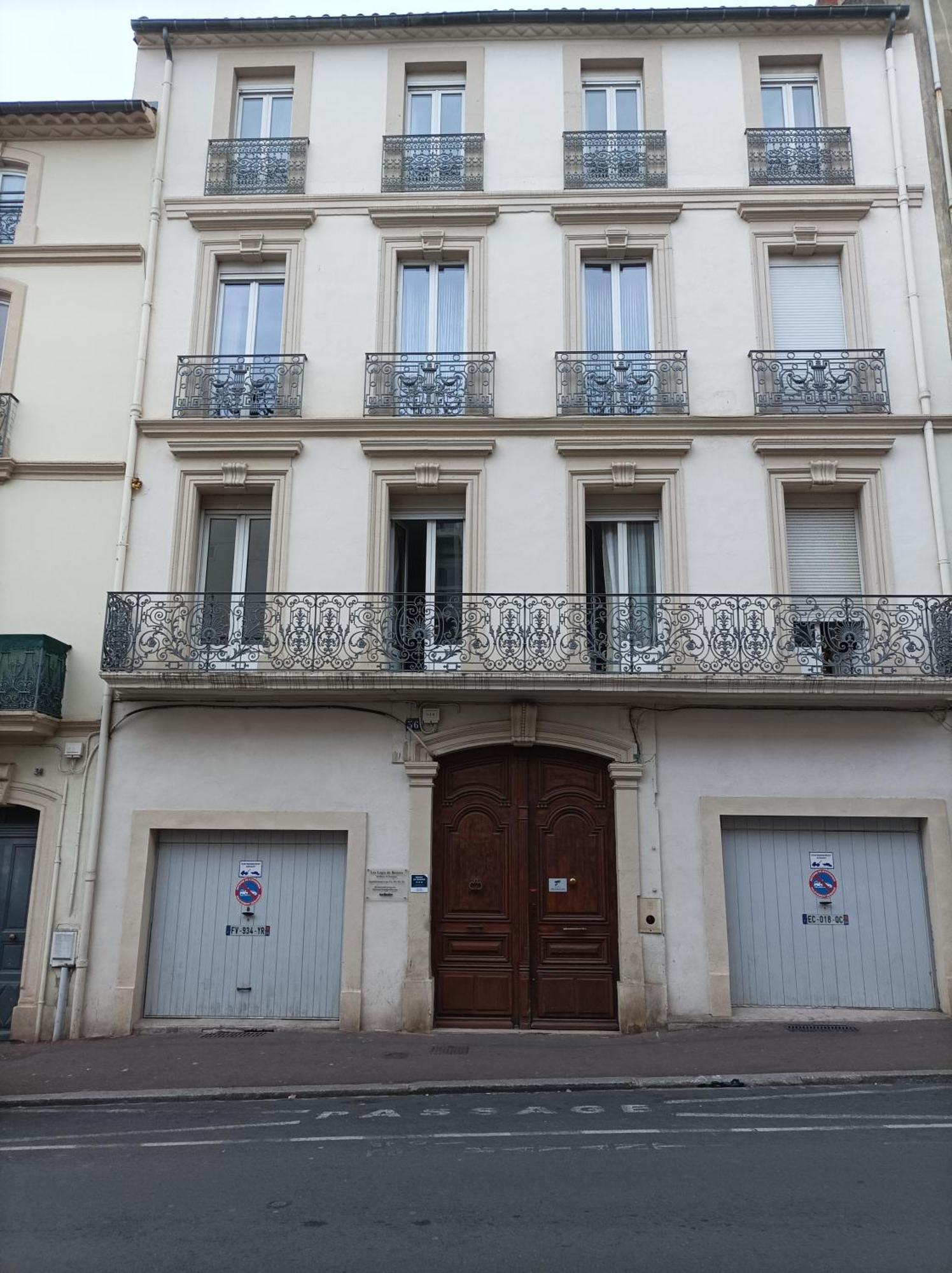 "Air D'Antan"-Meuble De Tourisme 3 Etoiles -Residence "Les Logis De Beziers"-Garage Optionnel-Coeur De Ville-Plages A 16Km ! Kültér fotó
