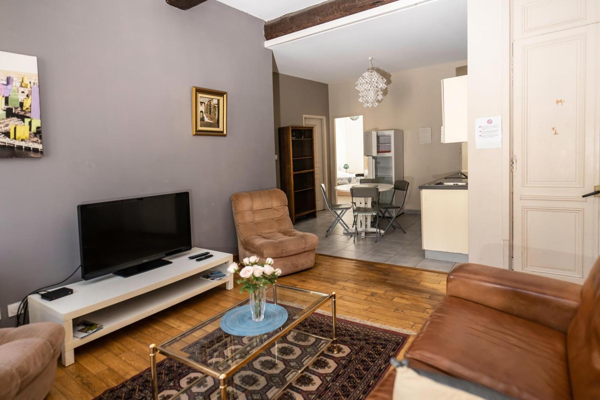 "Air D'Antan"-Meuble De Tourisme 3 Etoiles -Residence "Les Logis De Beziers"-Garage Optionnel-Coeur De Ville-Plages A 16Km ! Kültér fotó