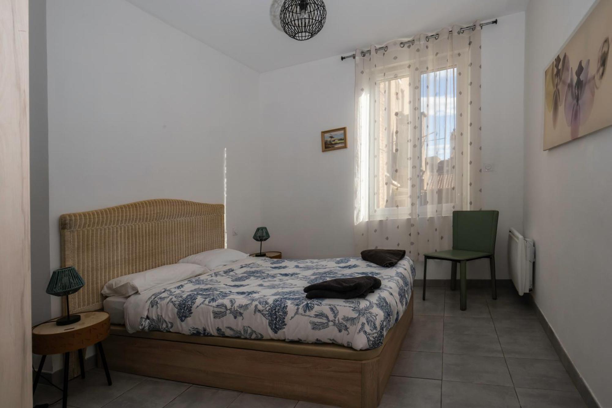 "Air D'Antan"-Meuble De Tourisme 3 Etoiles -Residence "Les Logis De Beziers"-Garage Optionnel-Coeur De Ville-Plages A 16Km ! Kültér fotó