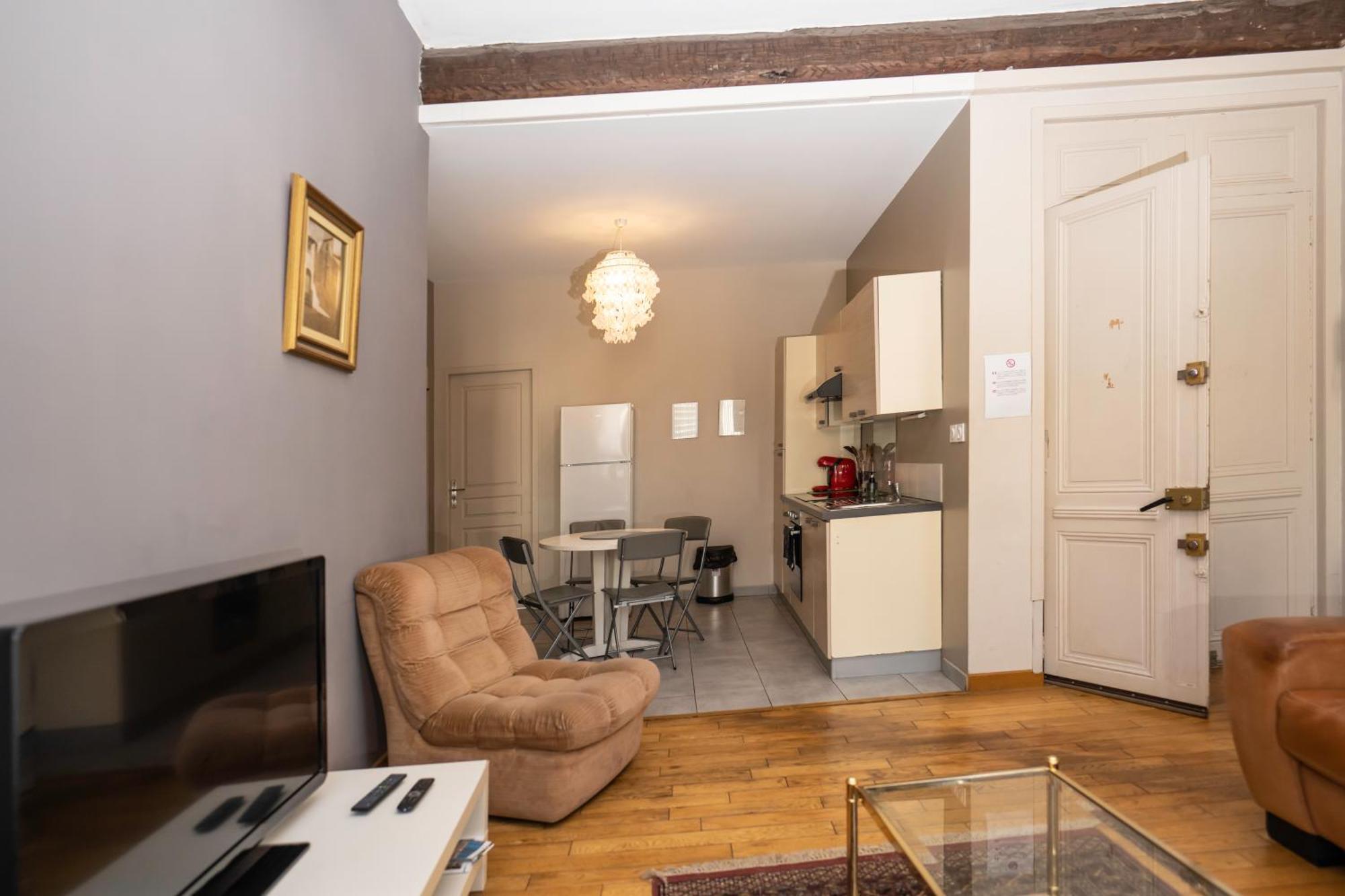 "Air D'Antan"-Meuble De Tourisme 3 Etoiles -Residence "Les Logis De Beziers"-Garage Optionnel-Coeur De Ville-Plages A 16Km ! Kültér fotó