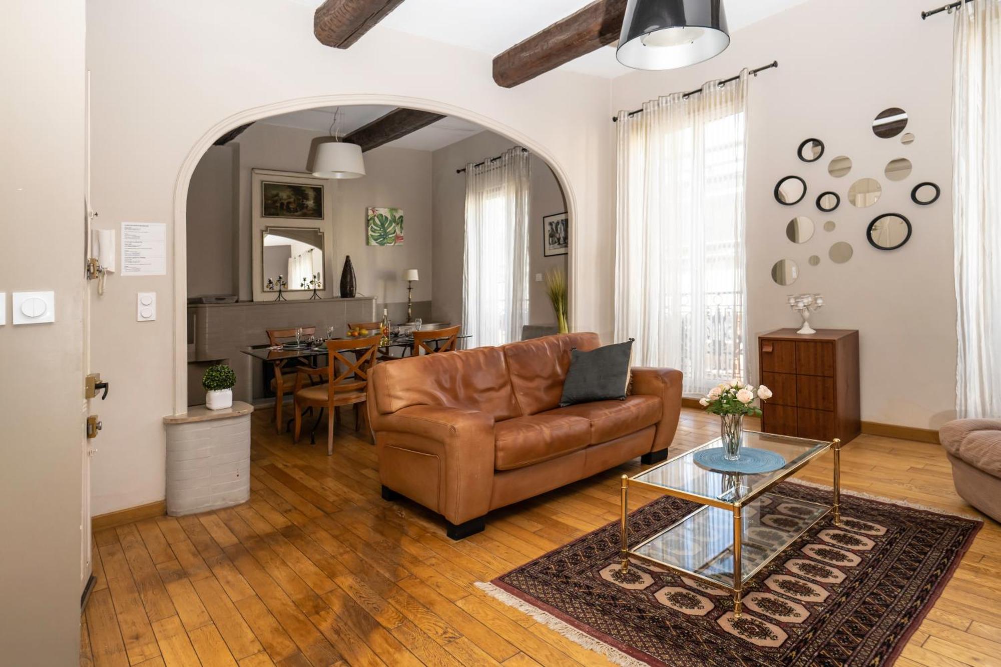 "Air D'Antan"-Meuble De Tourisme 3 Etoiles -Residence "Les Logis De Beziers"-Garage Optionnel-Coeur De Ville-Plages A 16Km ! Kültér fotó